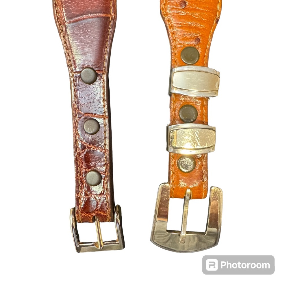 Belt/Buckle Bundle - Picture 3 of 15